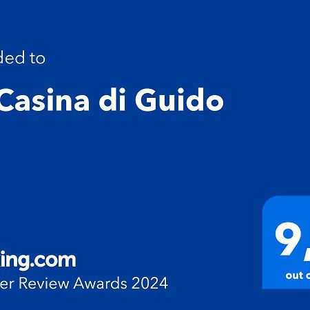 Apartamento La Casina Di Guido Chianni Exterior foto