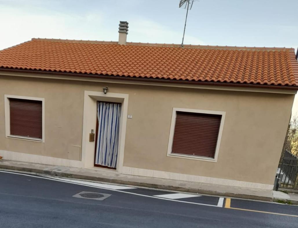 Apartamento La Casina Di Guido Chianni Exterior foto